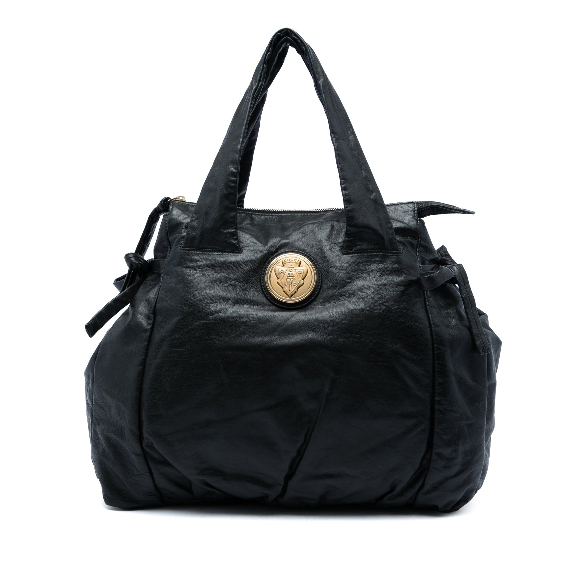 Gucci Large Calfskin Hysteria Tote
