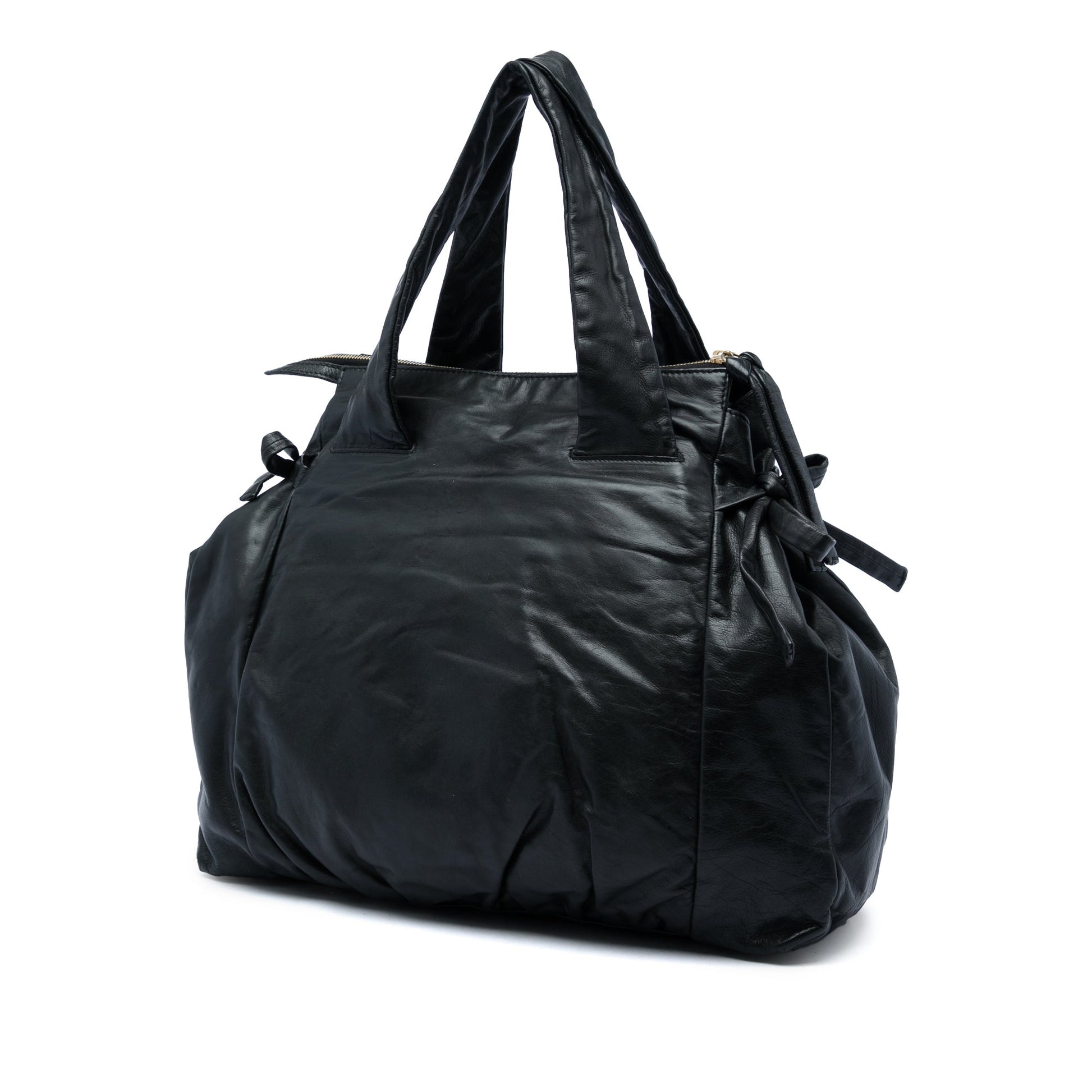 Gucci Large Calfskin Hysteria Tote