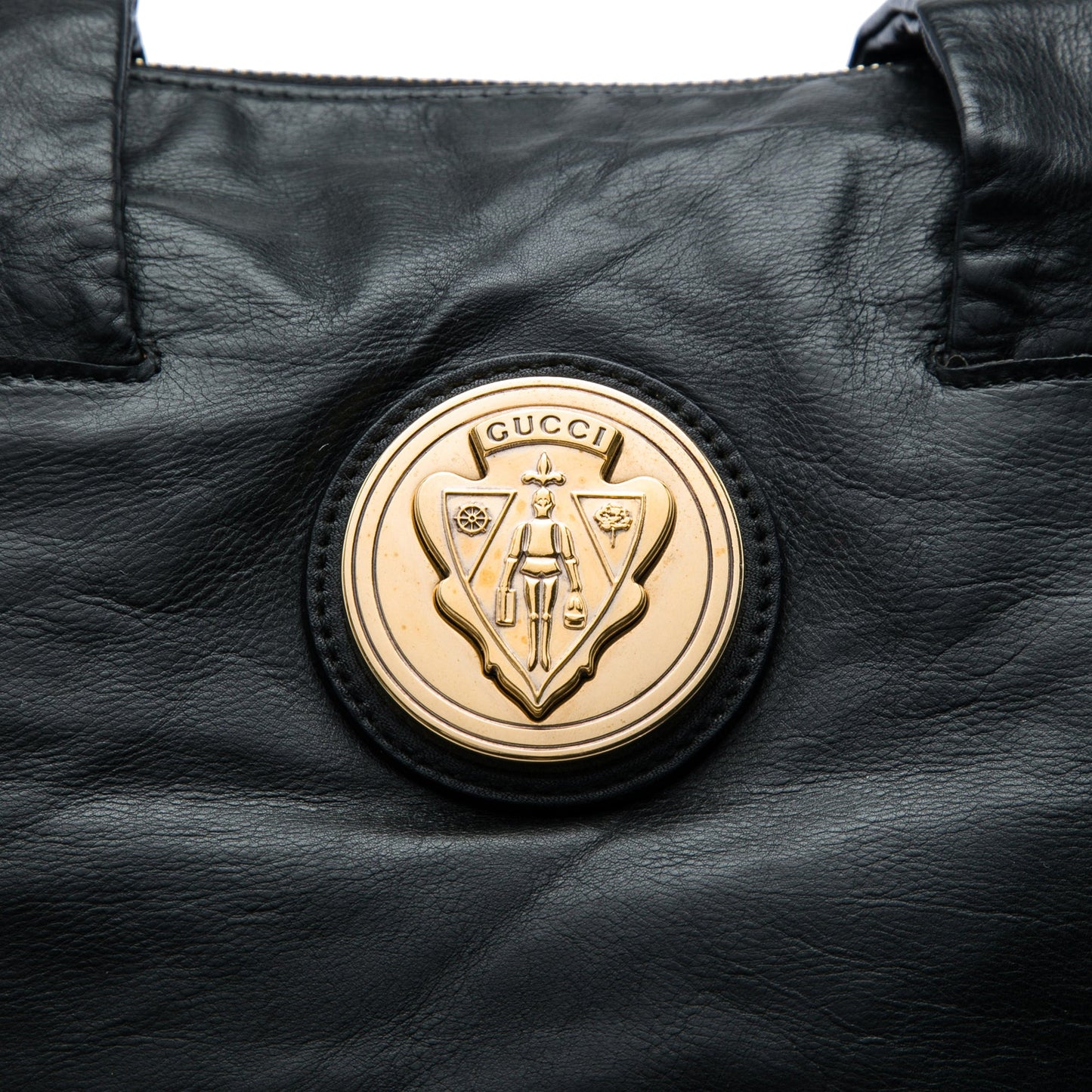 Gucci Large Calfskin Hysteria Tote