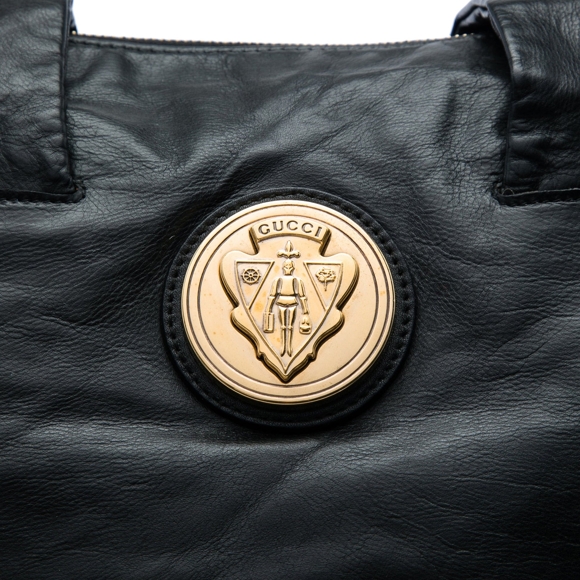 Gucci Large Calfskin Hysteria Tote