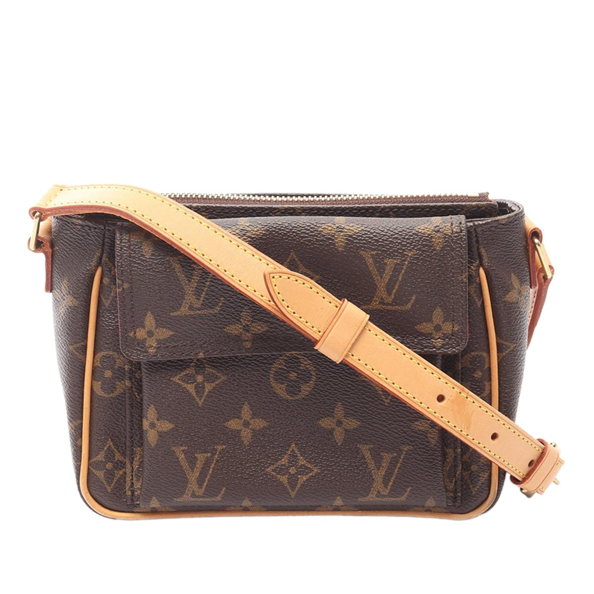 Louis Vuitton Monogram Viva Cite PM