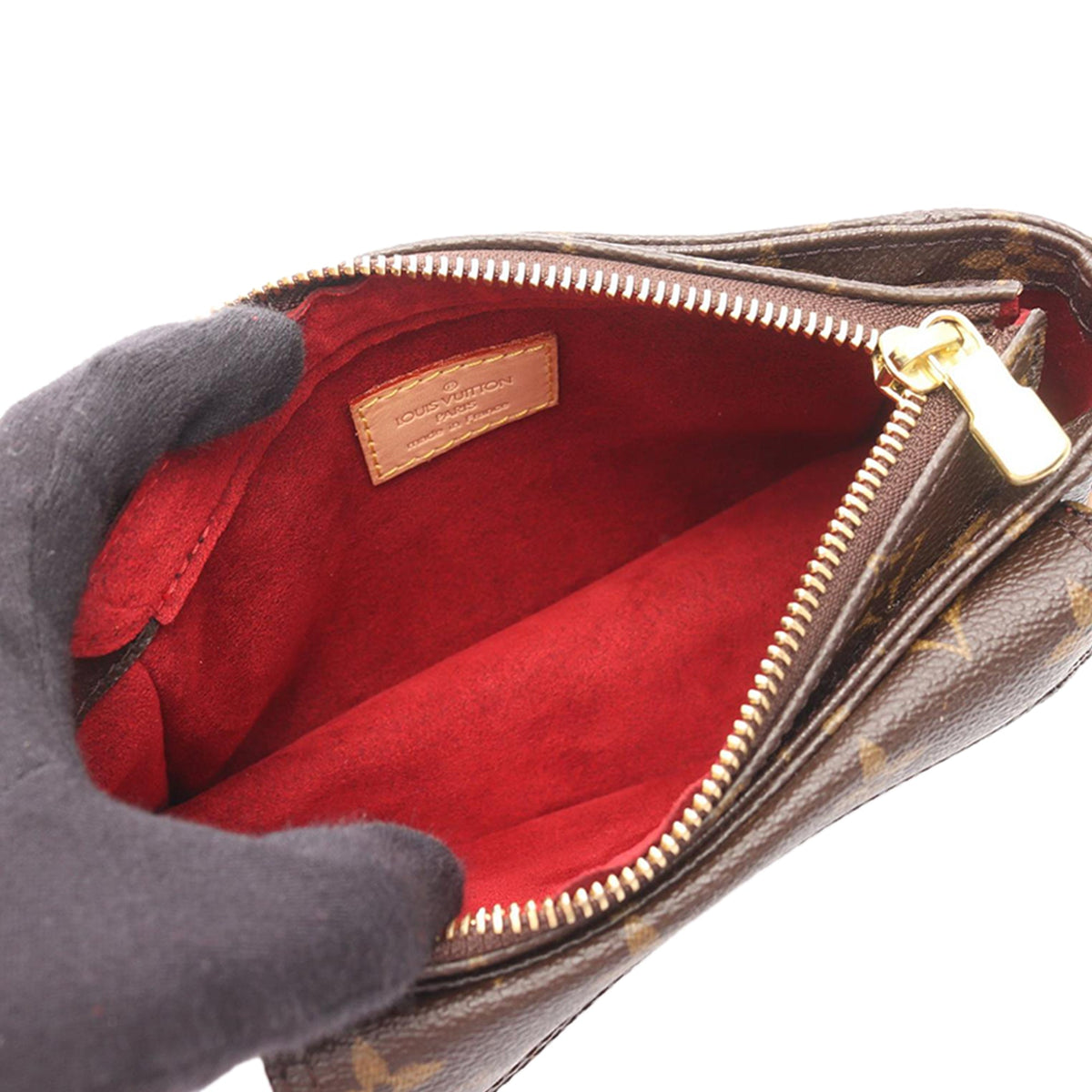 Louis Vuitton Monogram Viva Cite PM
