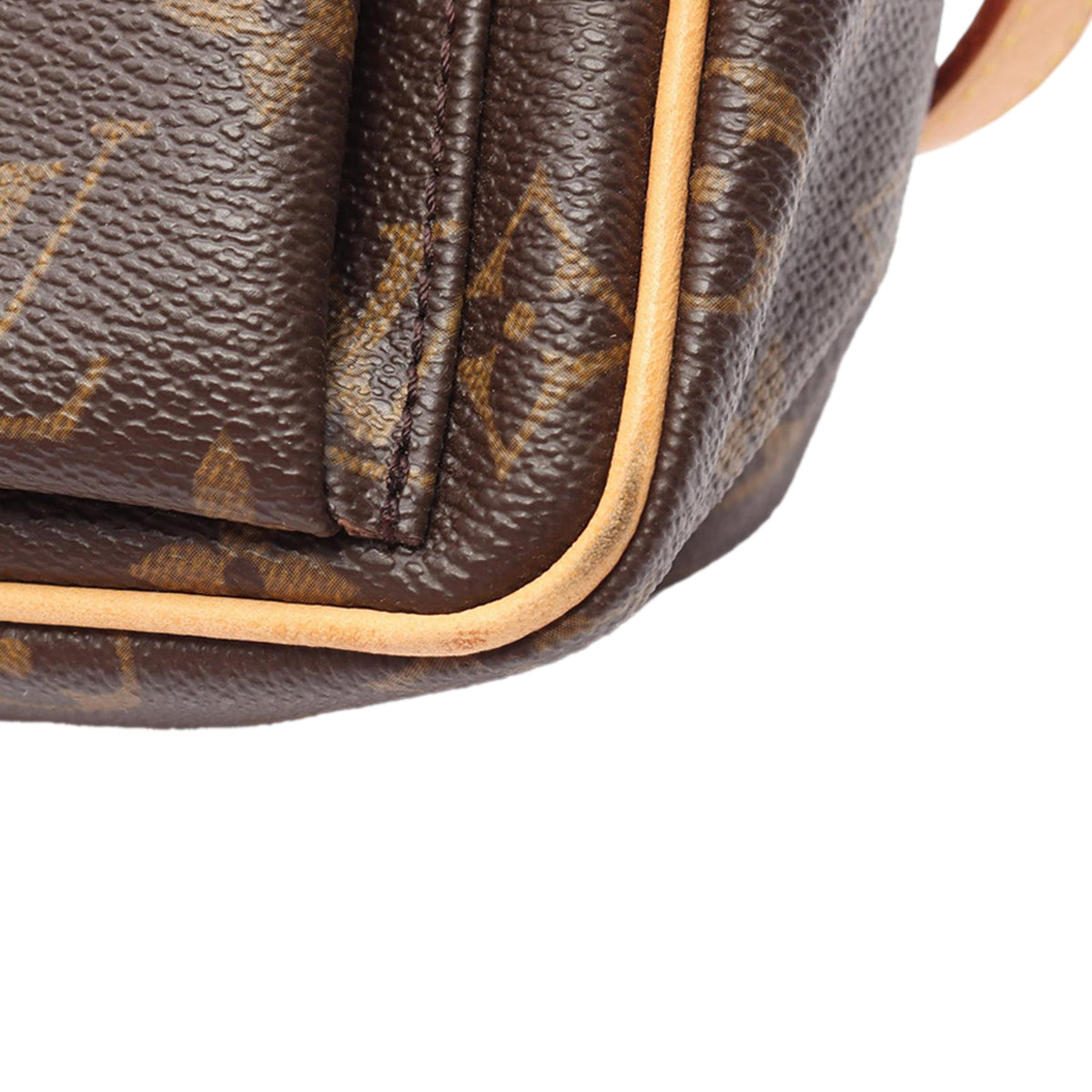 Louis Vuitton Monogram Viva Cite PM