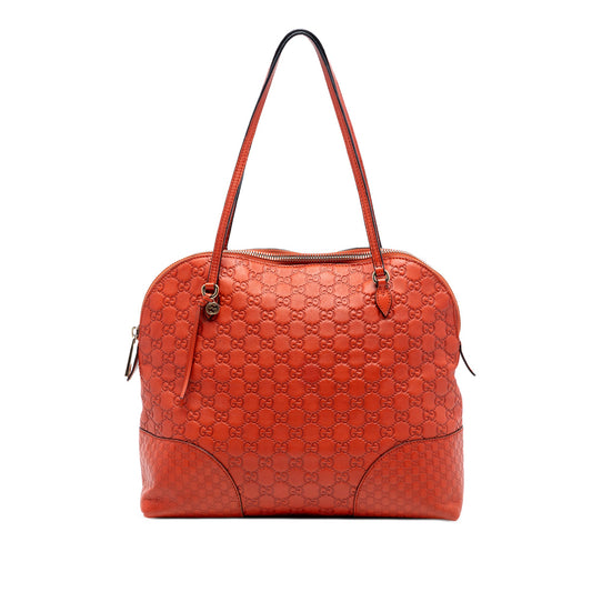 Gucci Medium Guccissima Bree Dome Tote