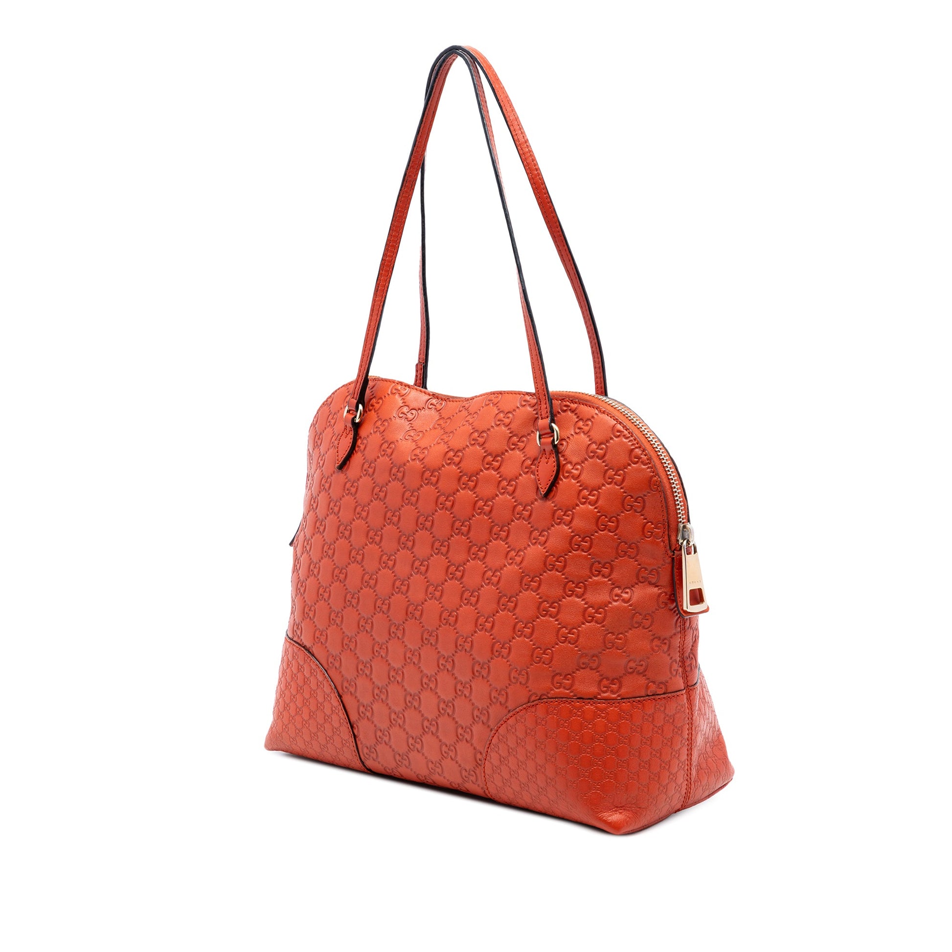 Gucci Medium Guccissima Bree Dome Tote
