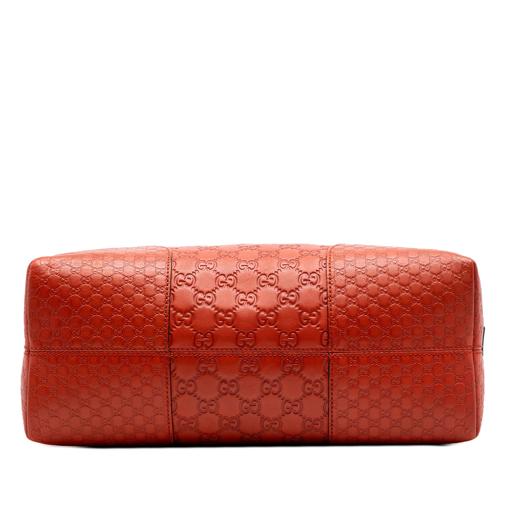 Gucci Medium Guccissima Bree Dome Tote