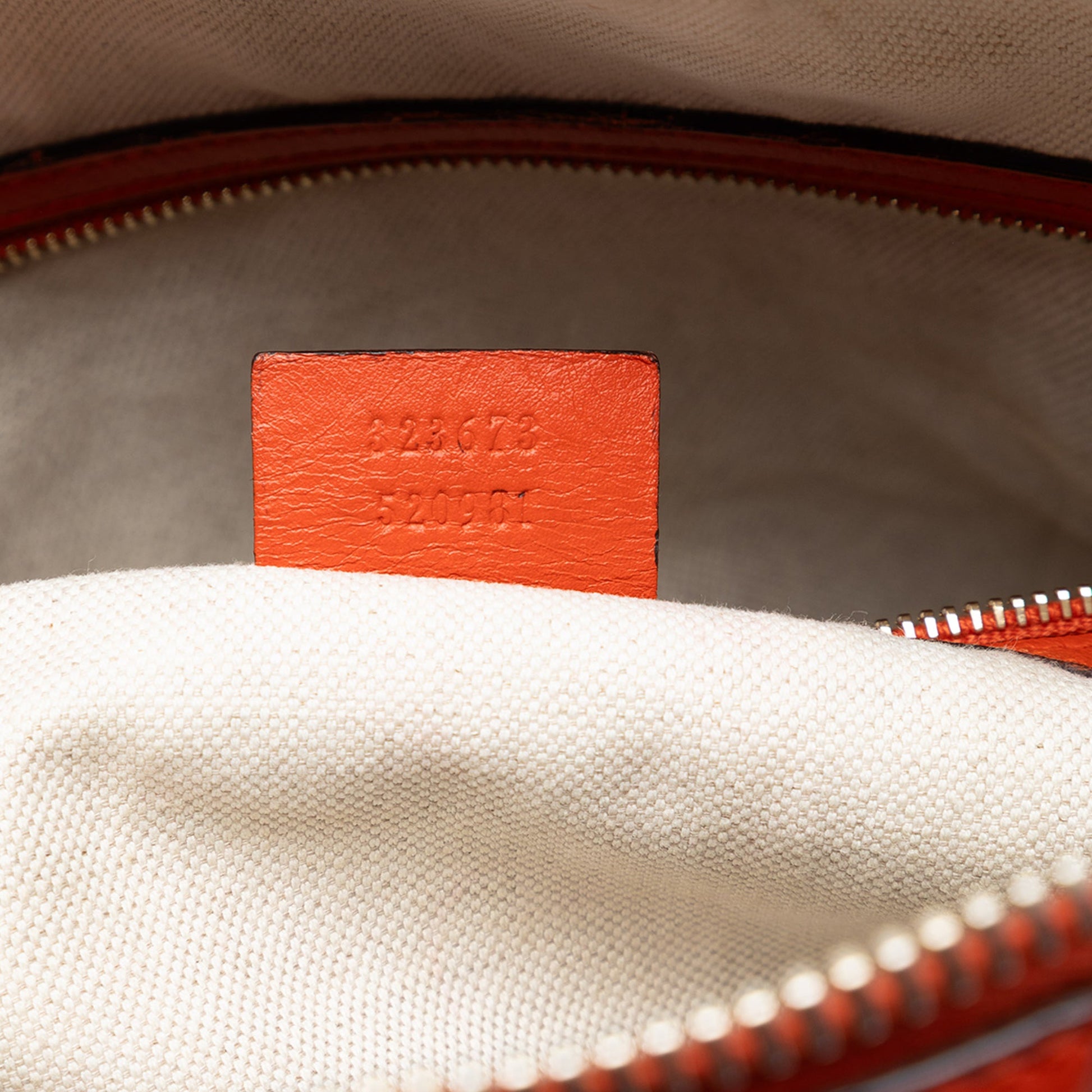 Gucci Medium Guccissima Bree Dome Tote