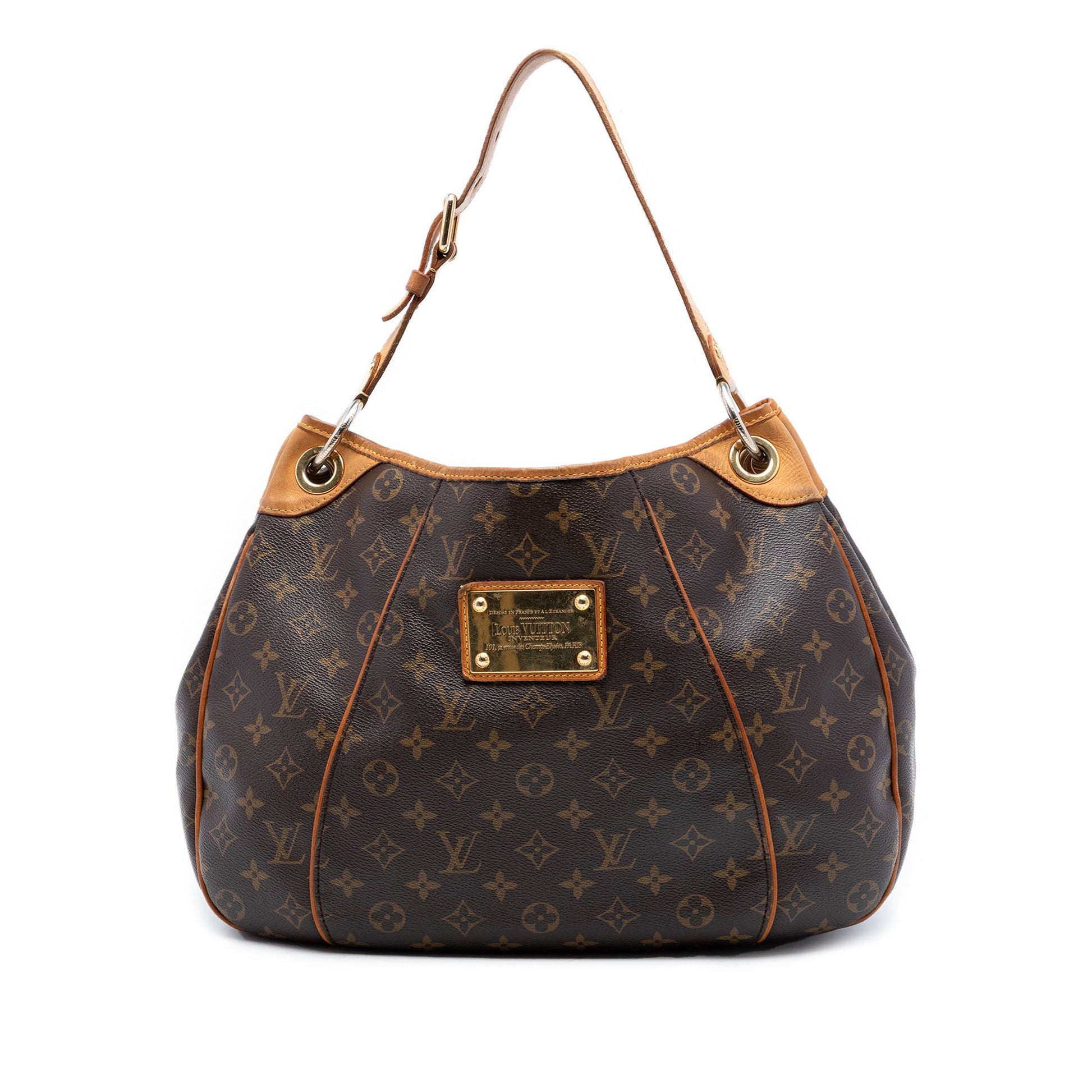 Louis Vuitton Monogram Galliera PM