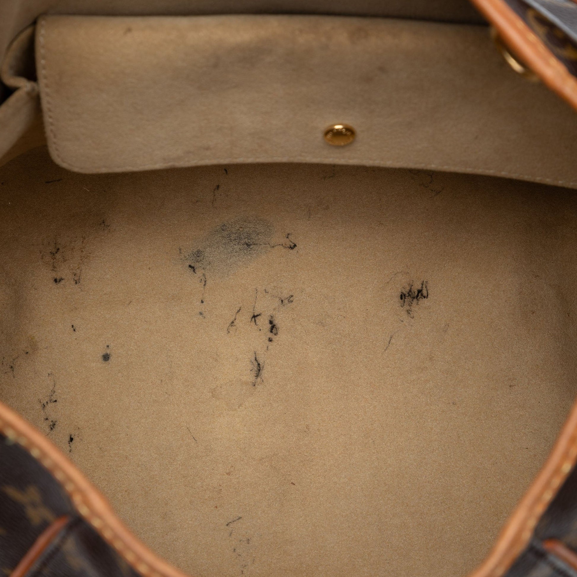 Louis Vuitton Monogram Galliera PM