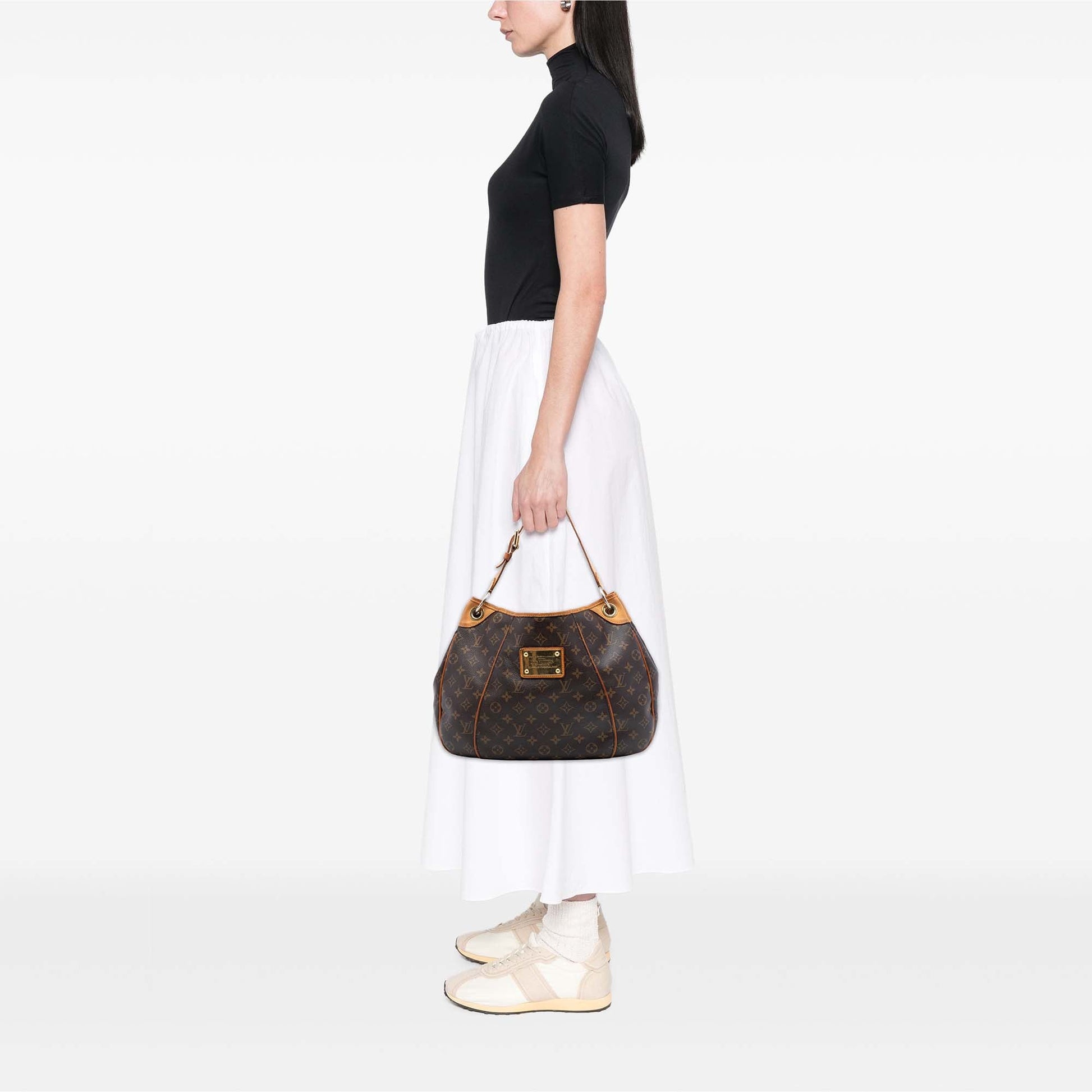 Louis Vuitton Monogram Galliera PM