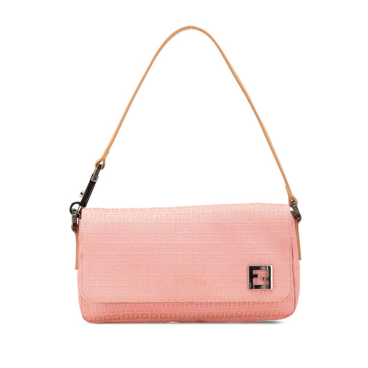 Micro Zucchino Canvas Shoulder Bag