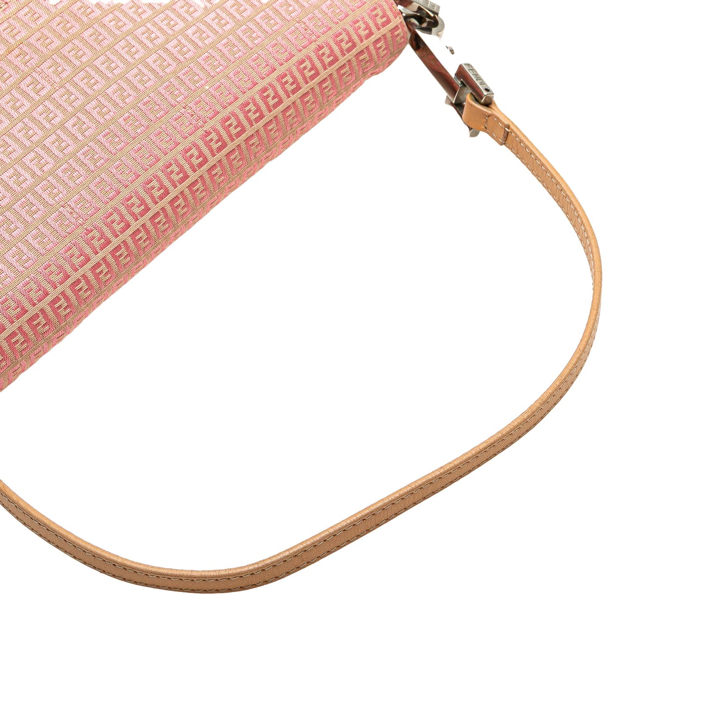 Micro Zucchino Canvas Shoulder Bag