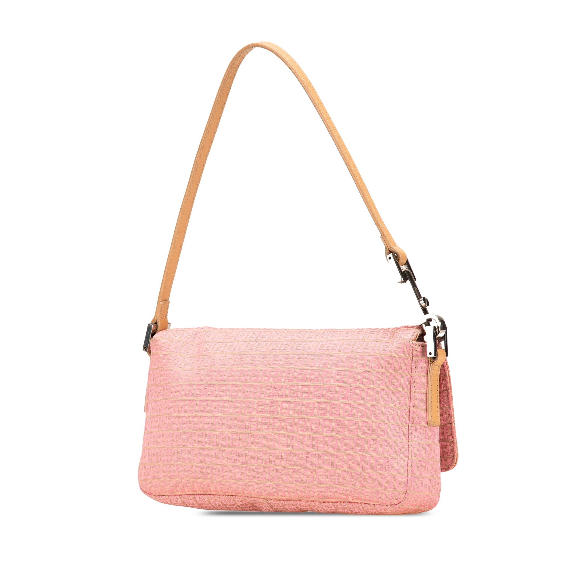 Micro Zucchino Canvas Shoulder Bag