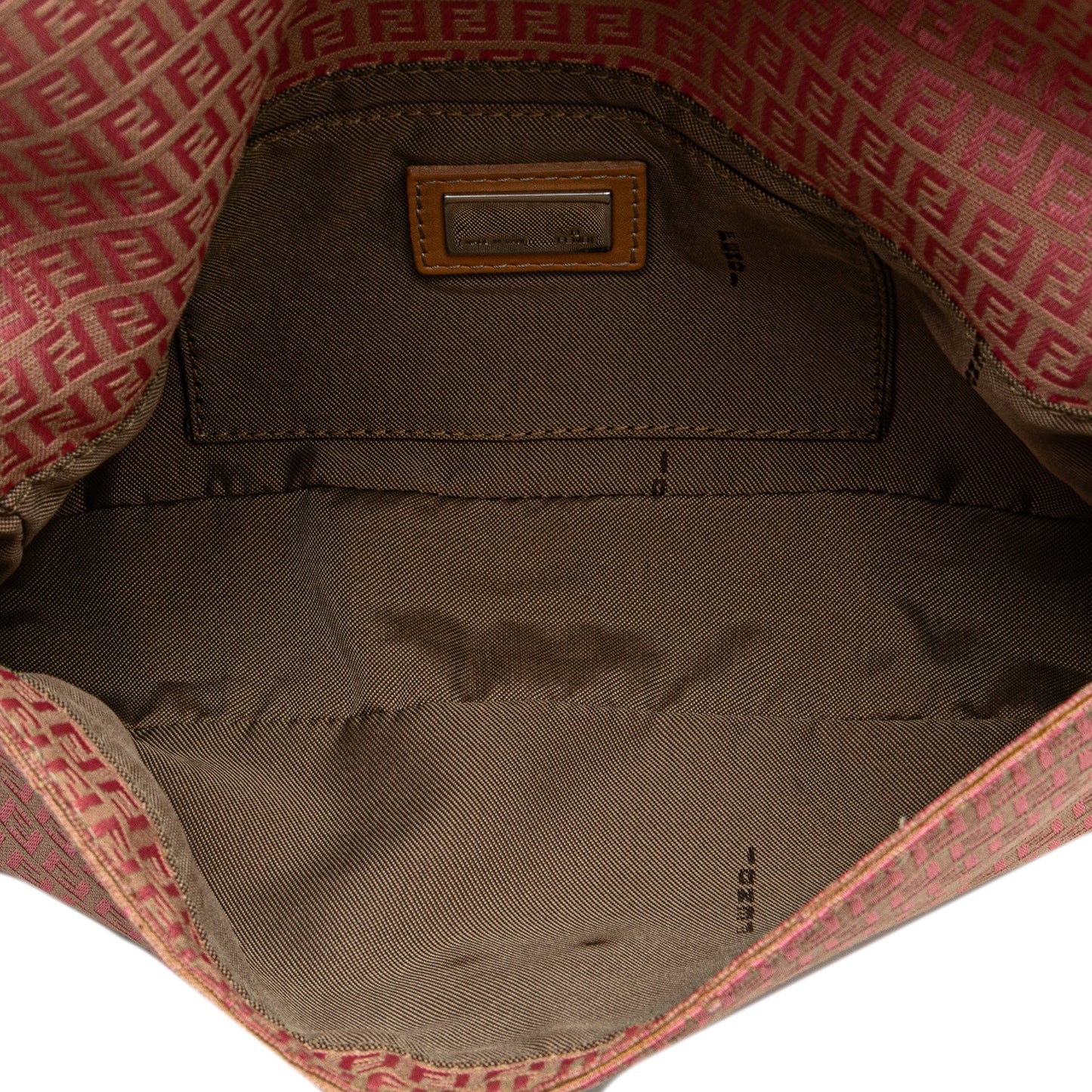 Micro Zucchino Canvas Shoulder Bag