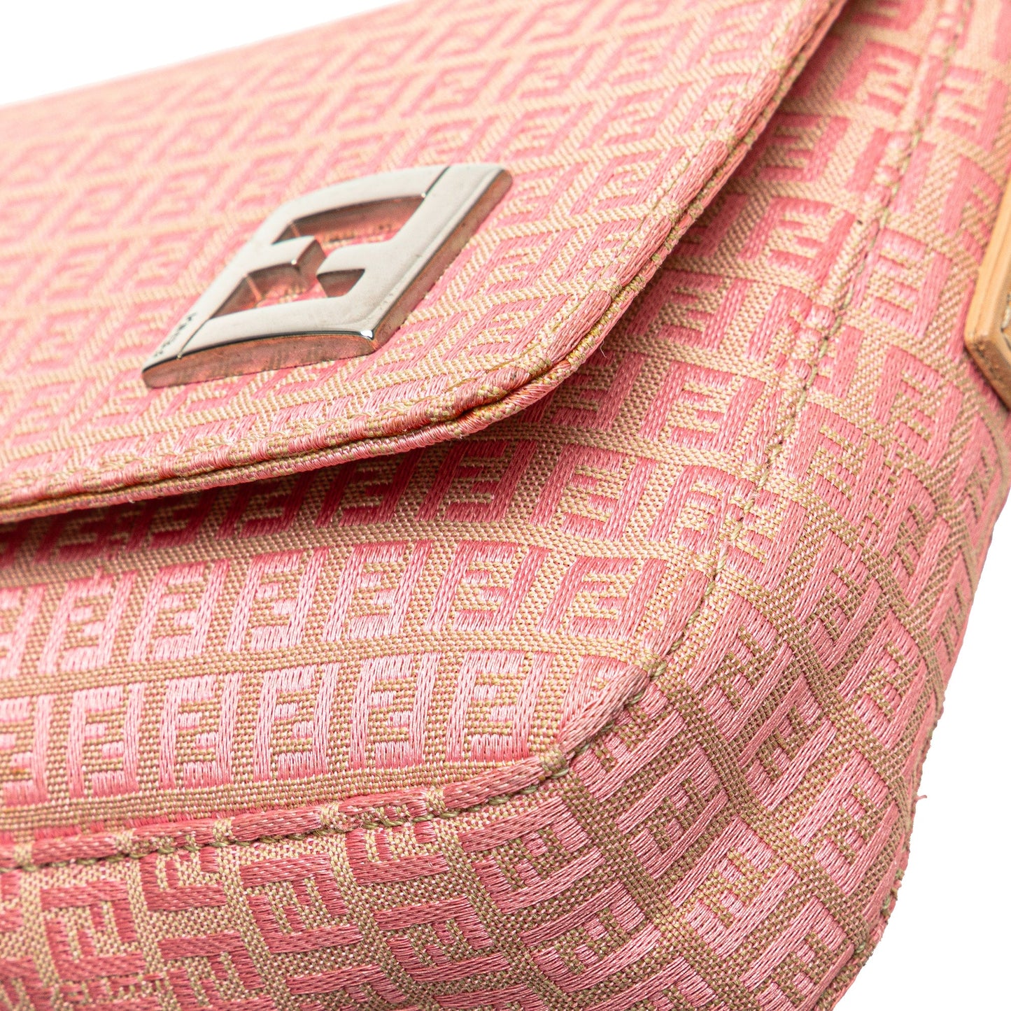 Micro Zucchino Canvas Shoulder Bag