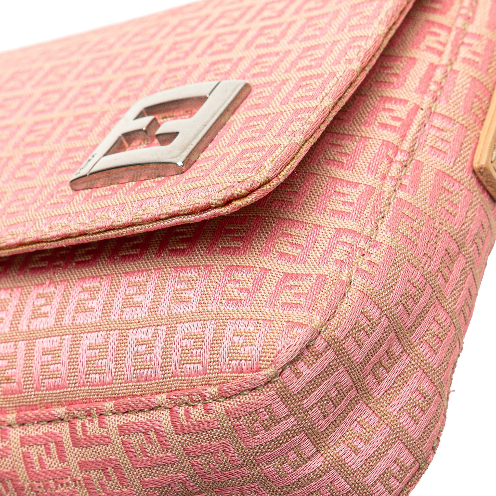 Micro Zucchino Canvas Shoulder Bag