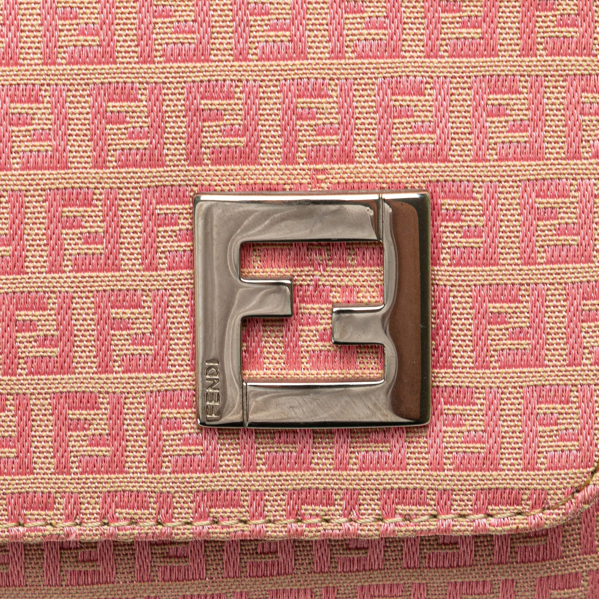 Micro Zucchino Canvas Shoulder Bag
