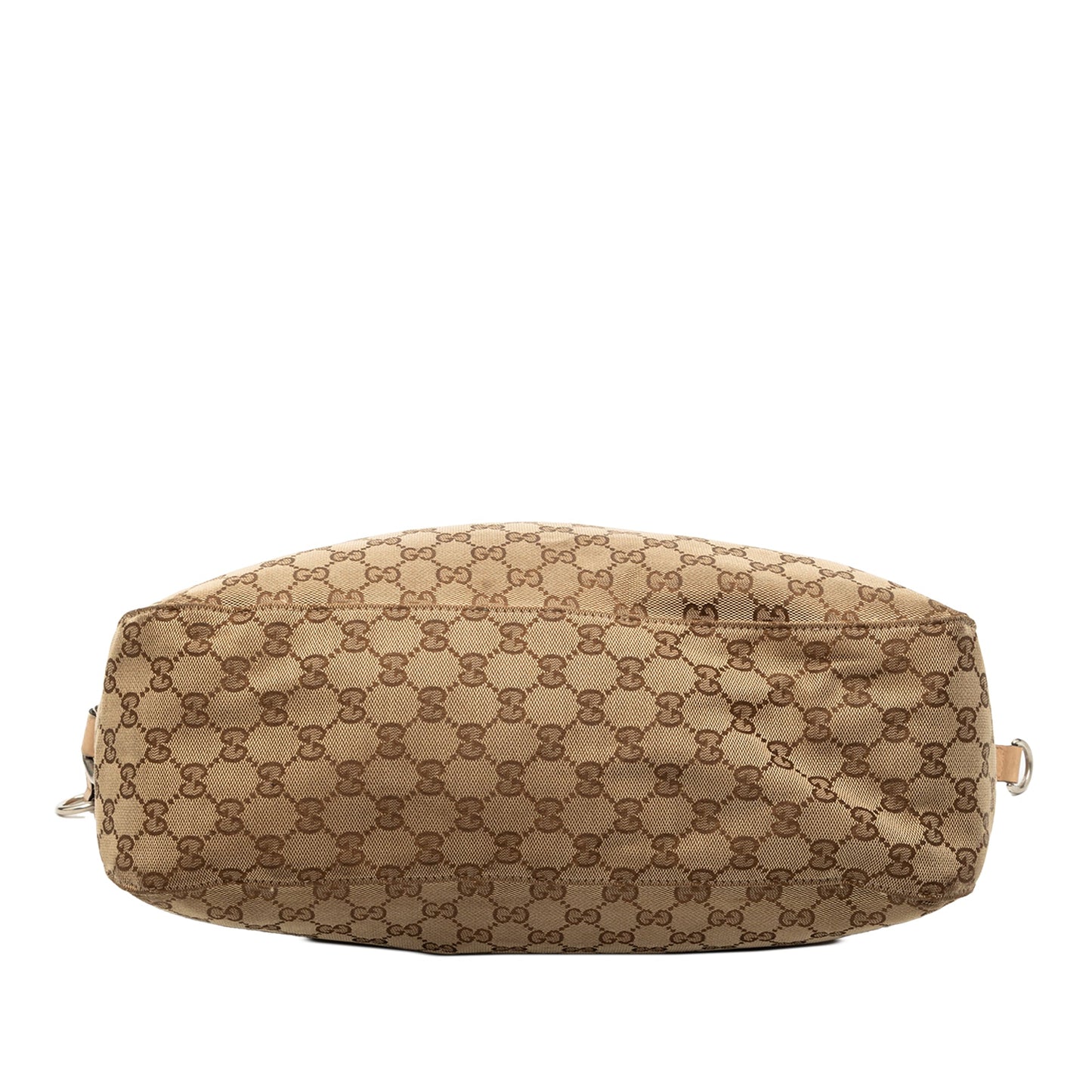Gucci Large GG Canvas Icon Bit Satchel