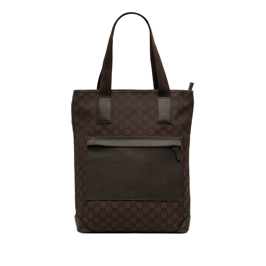 Gucci GG Canvas Tote