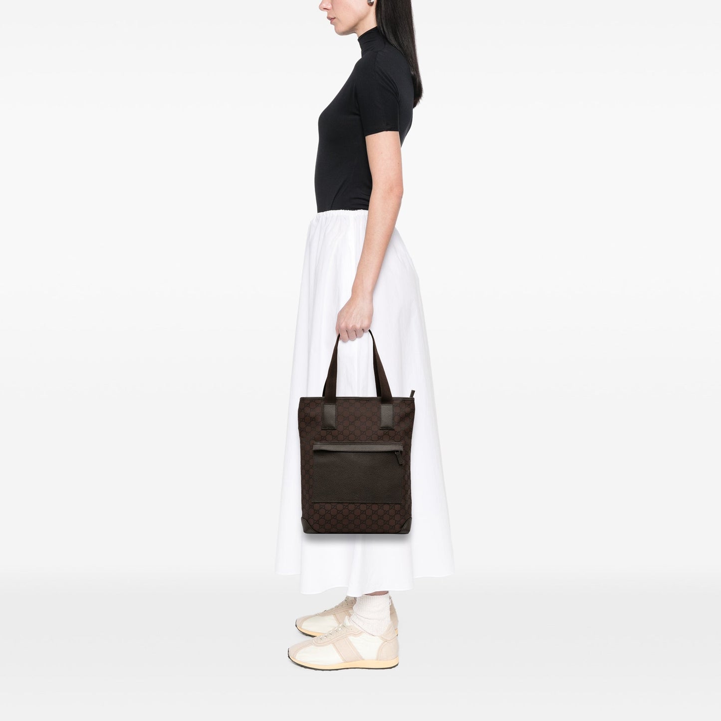 Gucci GG Canvas Tote