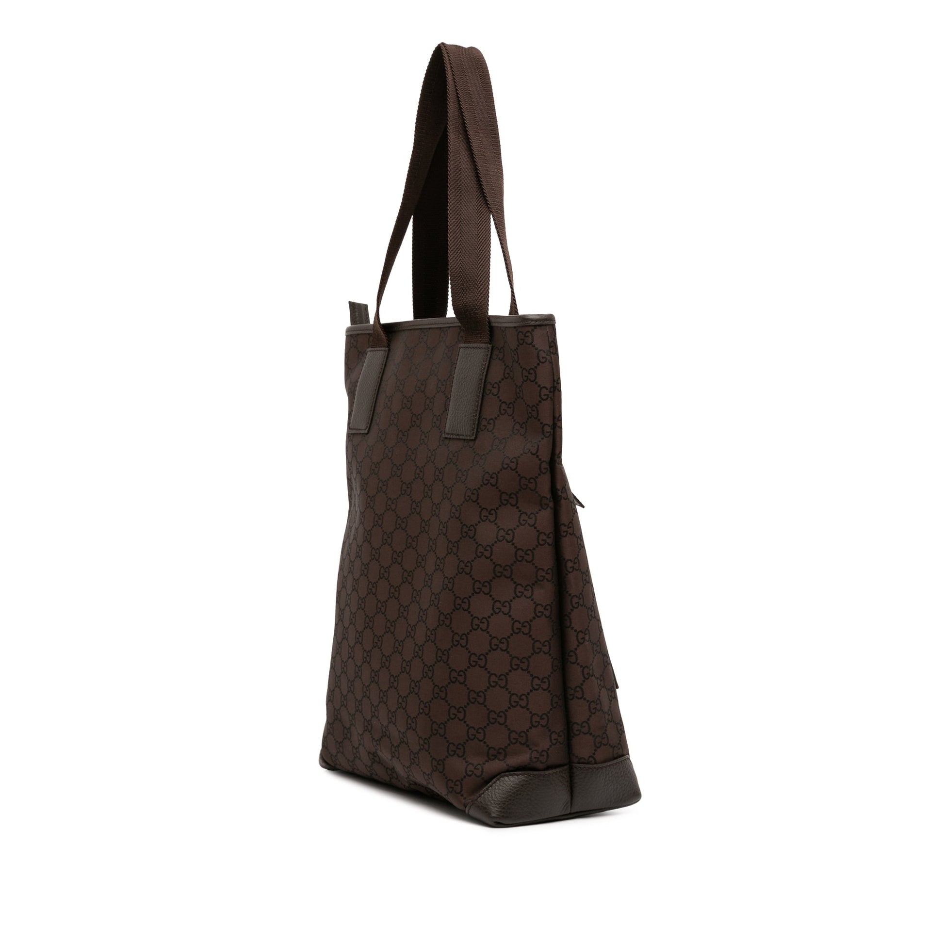 Gucci GG Canvas Tote