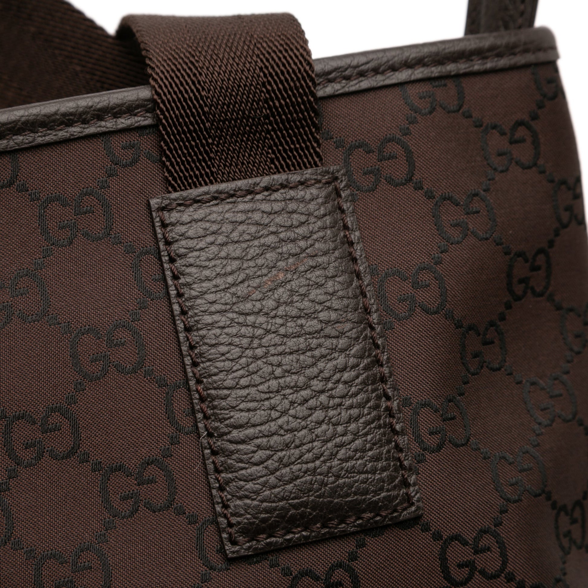 Gucci GG Canvas Tote