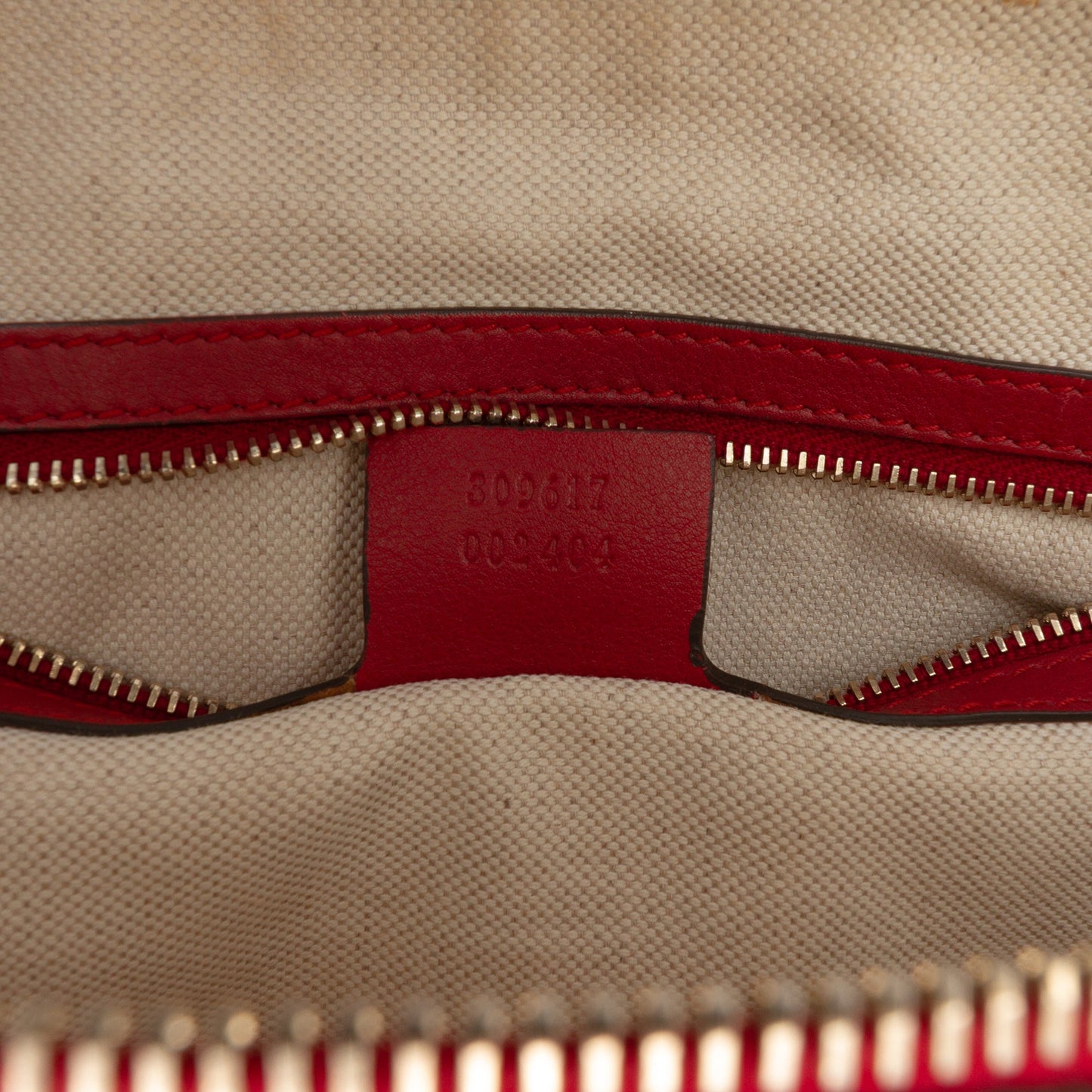 Gucci Small Microguccissima Patent Nice Dome Satchel