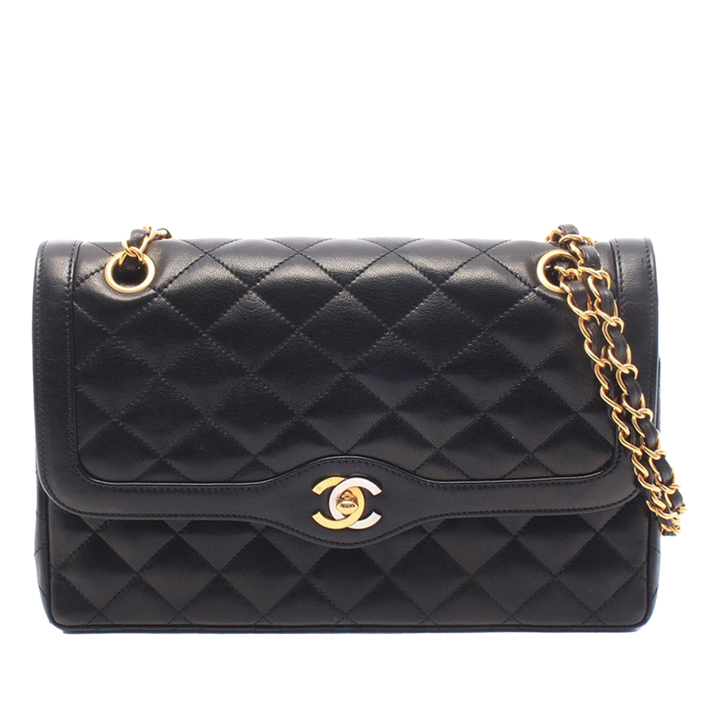 Chanel Limited Edition Medium Lambskin Double Flap