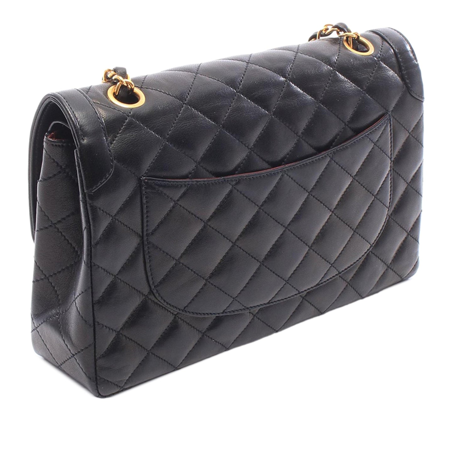 Chanel Limited Edition Medium Lambskin Double Flap