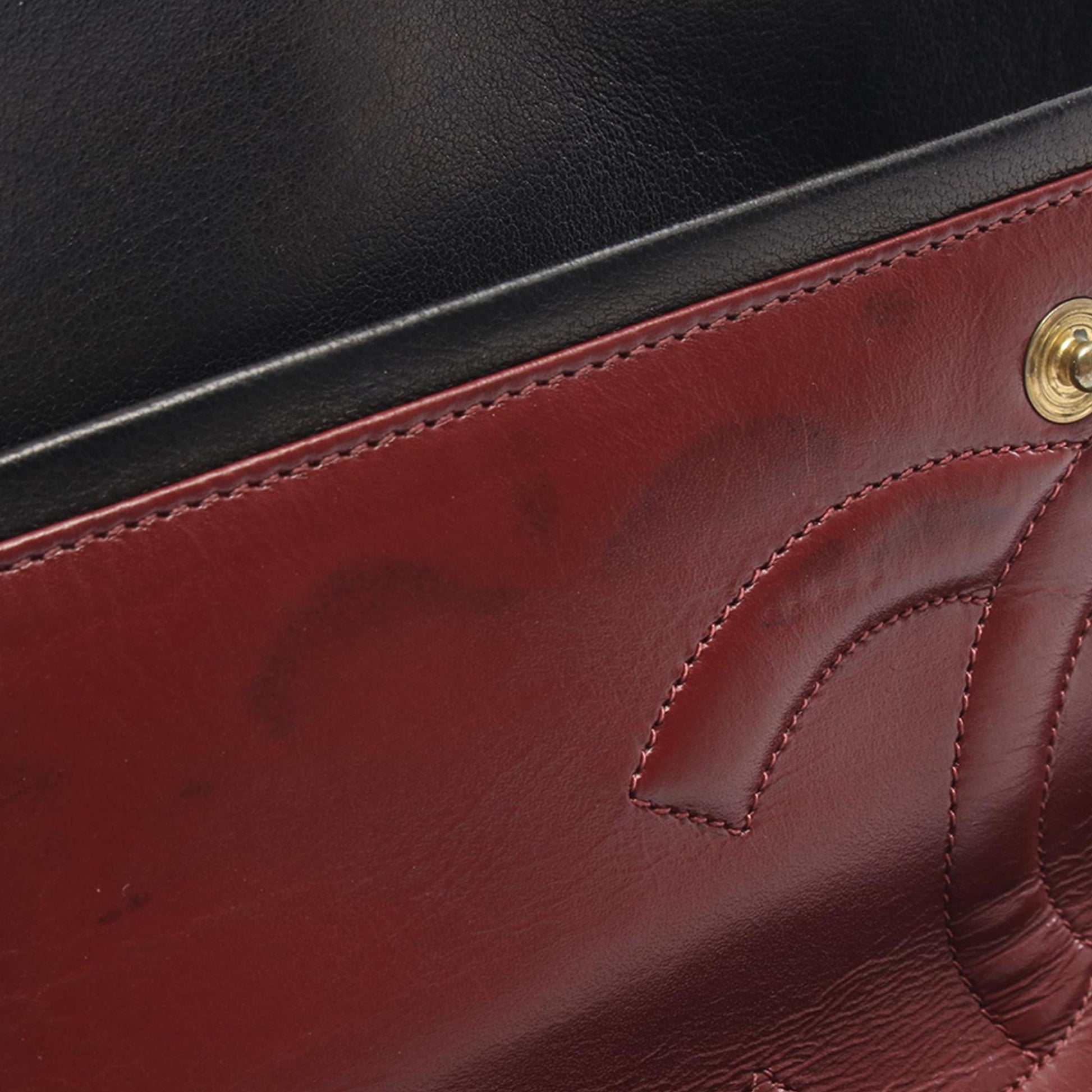 Chanel Limited Edition Medium Lambskin Double Flap