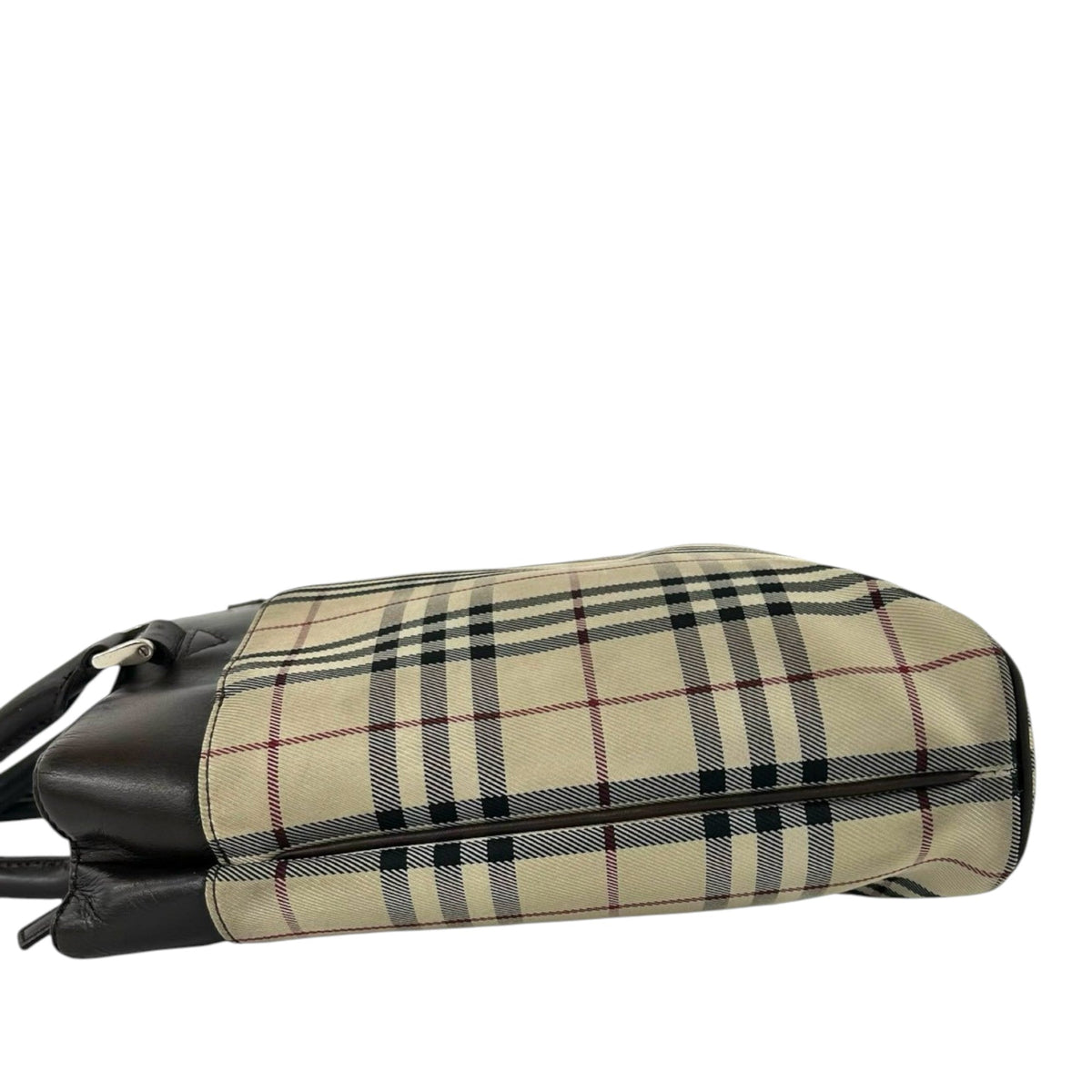 Burberry House Check Handbag