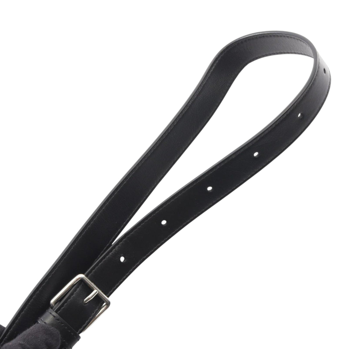 Celine Medium Triomphe Coated Canvas Logo Crossbody