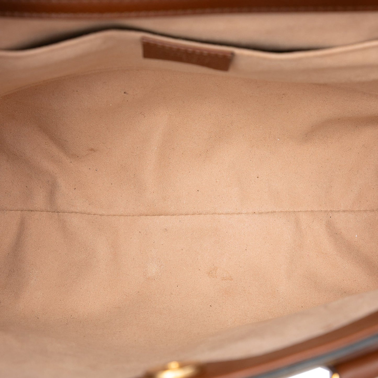 Gucci Medium Calfskin Bamboo Diana Satchel