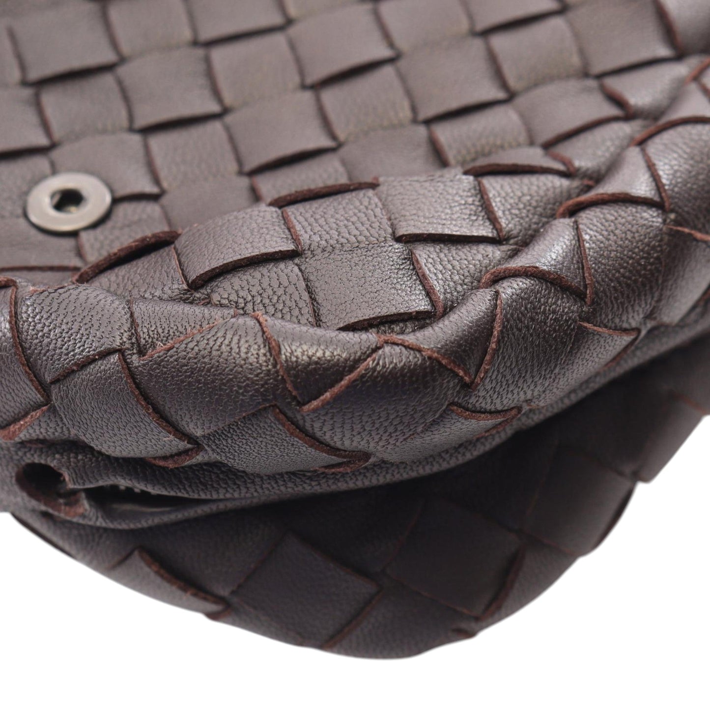 Bottega Veneta Mini Intrecciato Olimpia