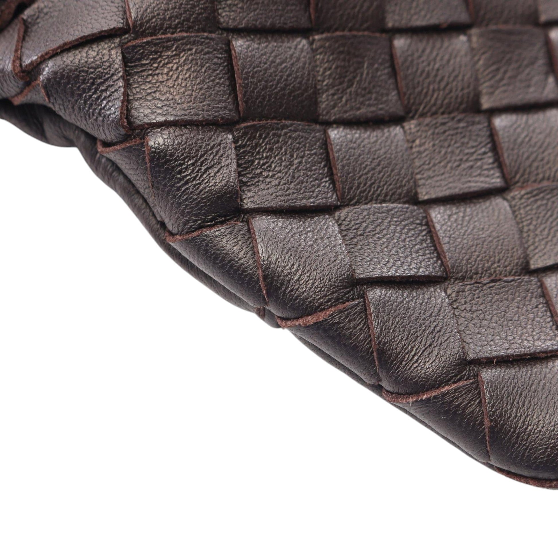 Bottega Veneta Mini Intrecciato Olimpia