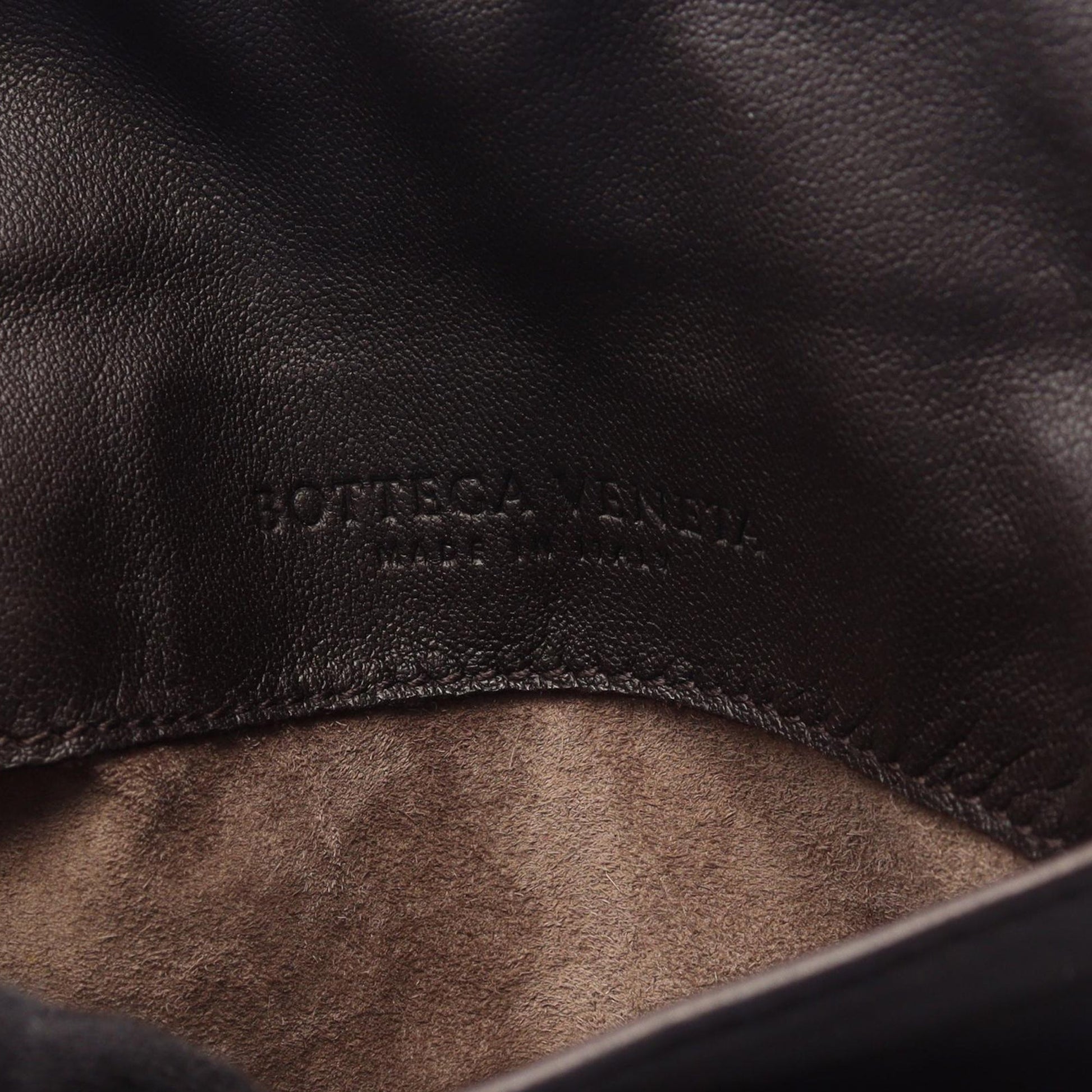 Bottega Veneta Mini Intrecciato Olimpia
