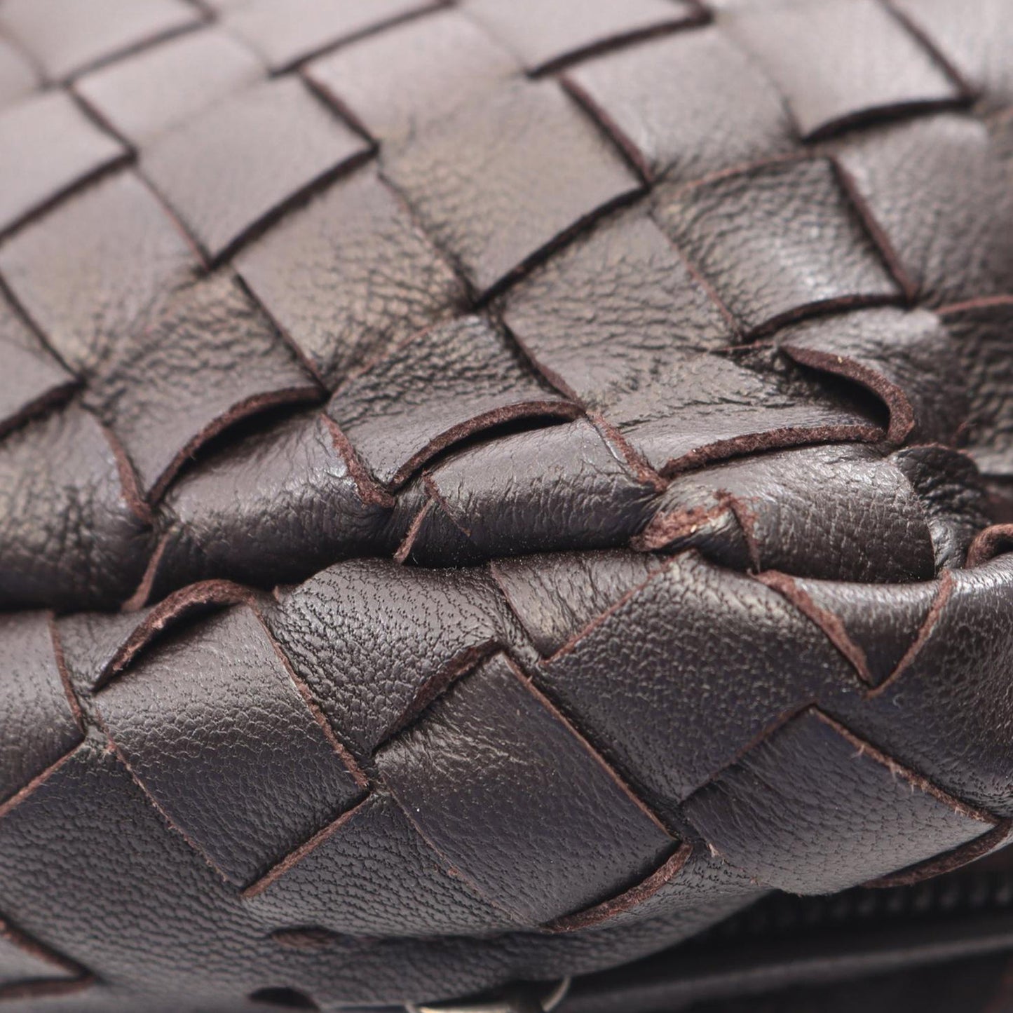 Bottega Veneta Mini Intrecciato Olimpia