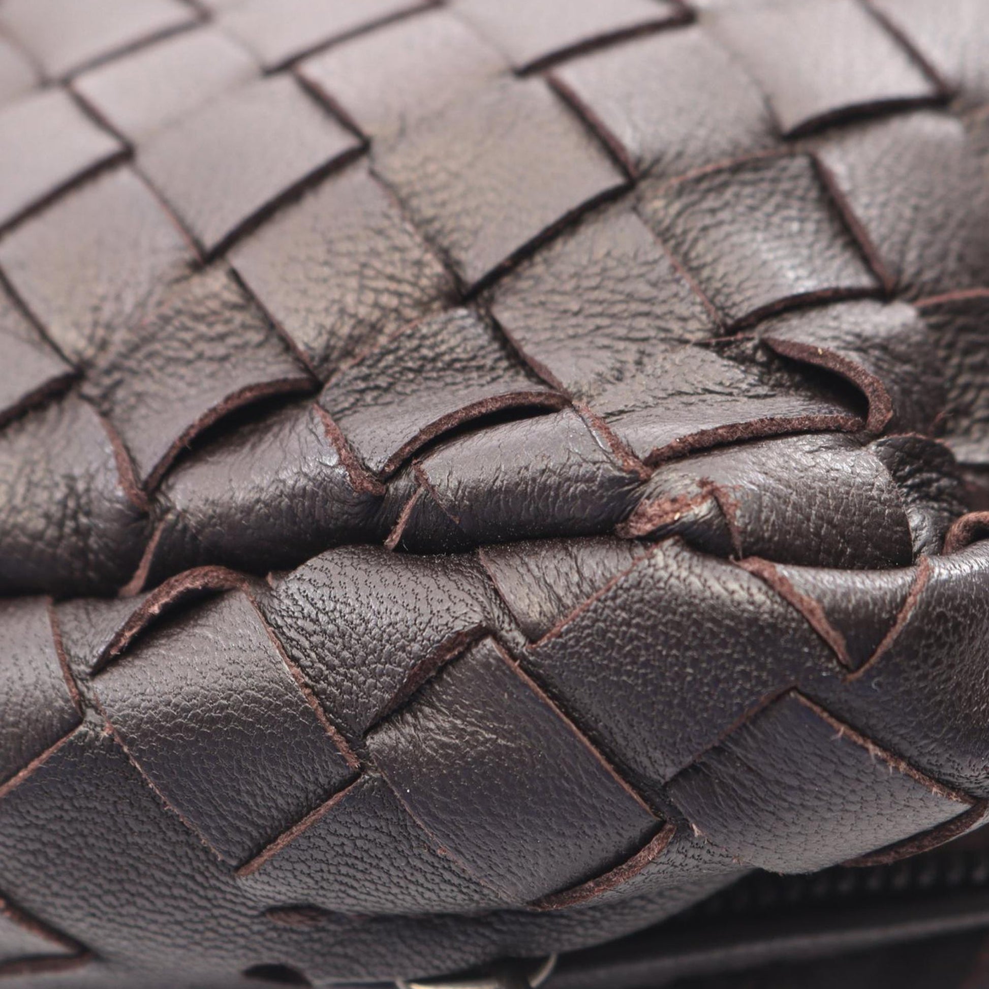 Bottega Veneta Mini Intrecciato Olimpia