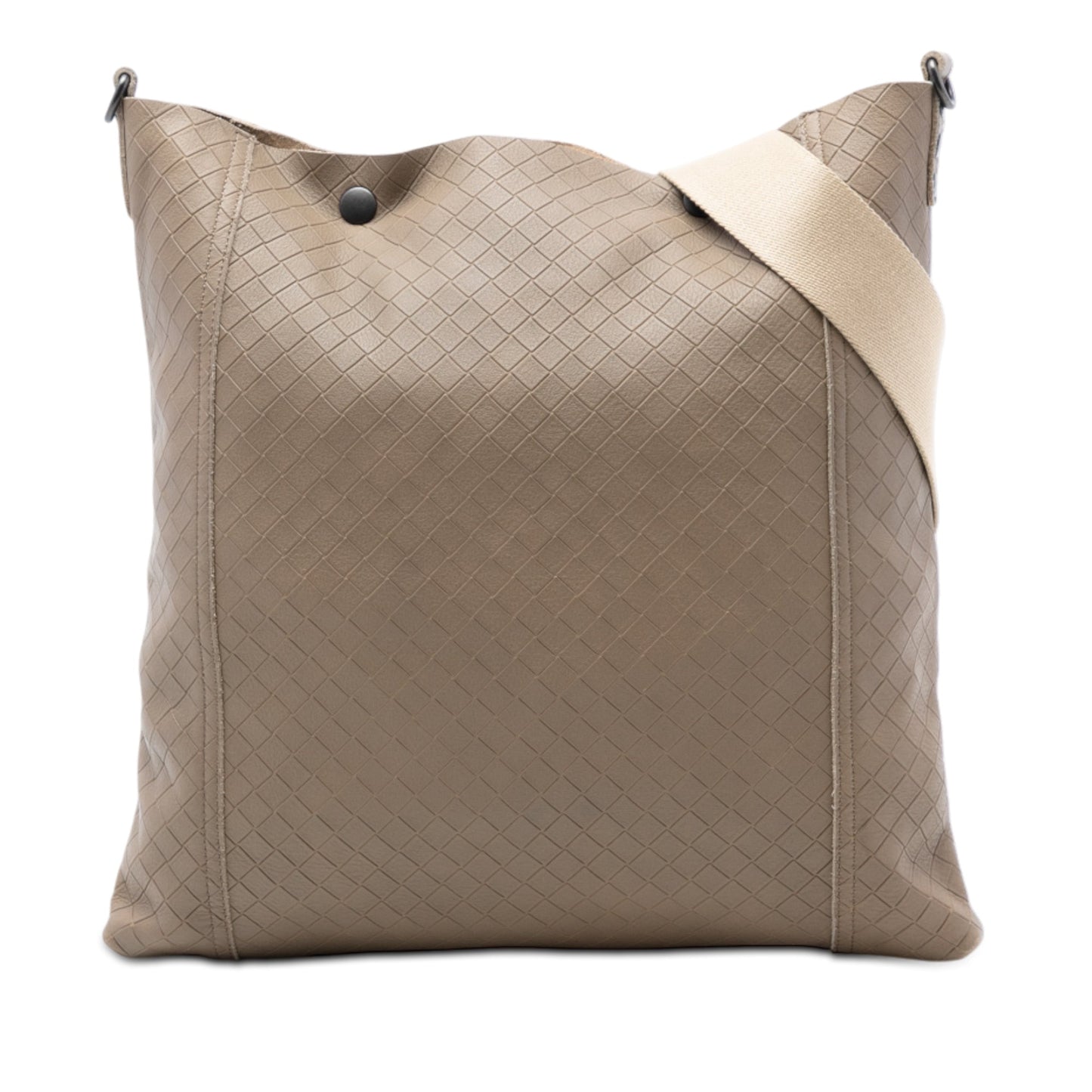 Bottega Veneta Leather Intrecciomirage Crossbody