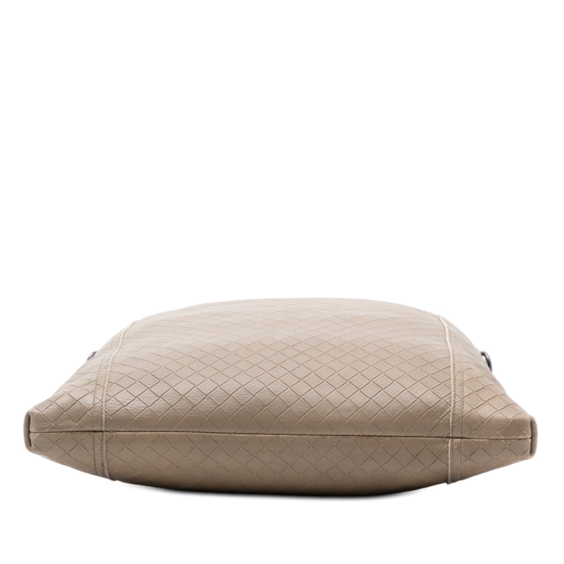 Bottega Veneta Leather Intrecciomirage Crossbody