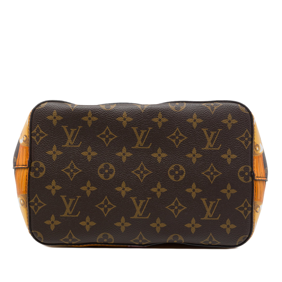 Louis Vuitton Monogram Summer Trunks Neonoe — Brown