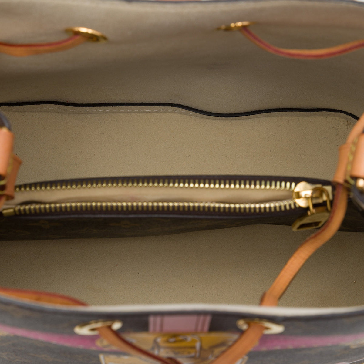 Louis Vuitton Monogram Summer Trunks Neonoe — Brown