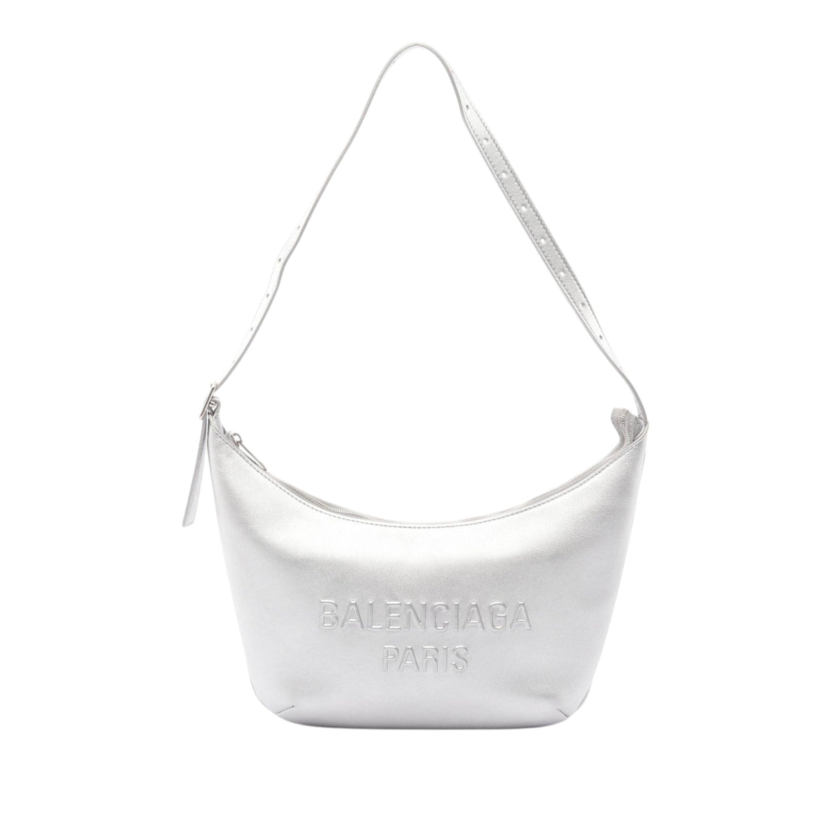 Balenciaga Leather Mary Kate Sling Bag