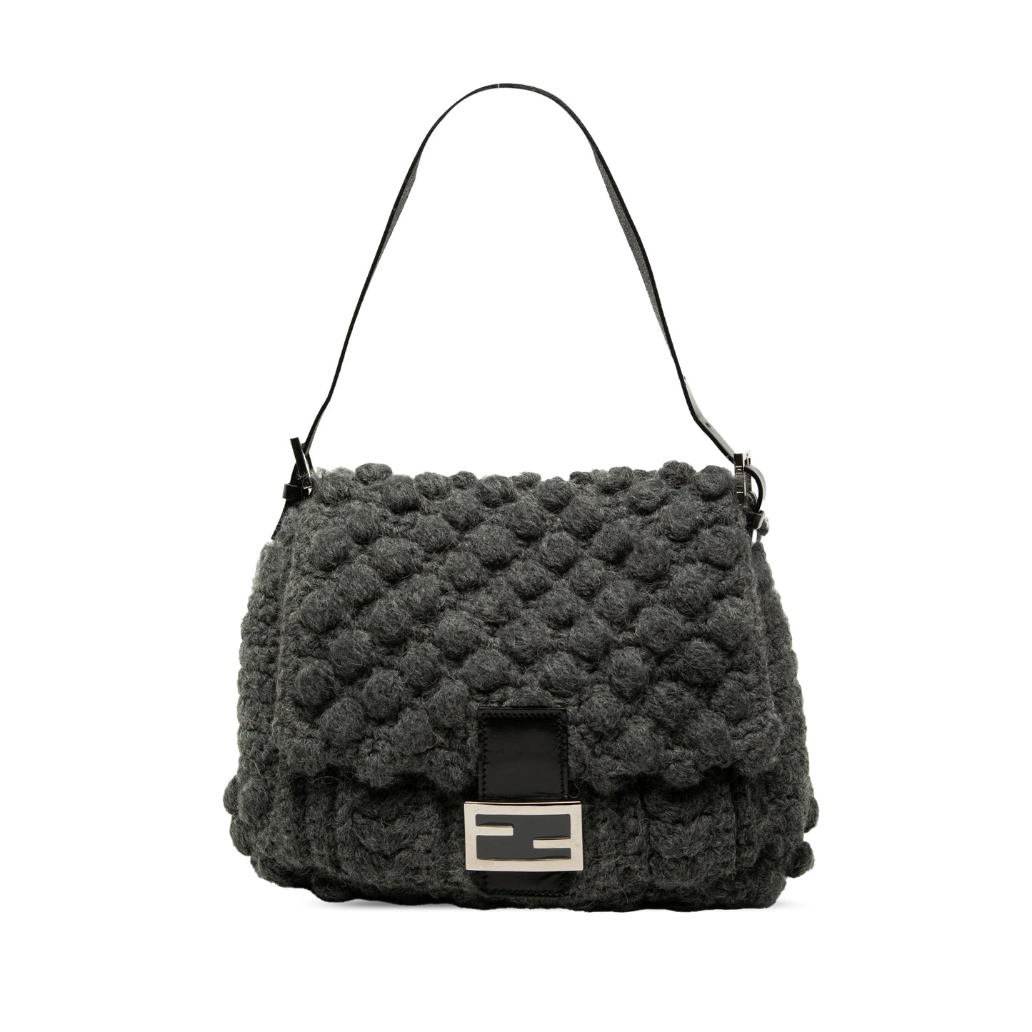 Fendi Crochet Wool Mamma Forever