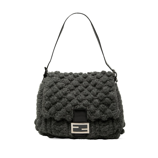 Fendi Crochet Wool Mamma Forever
