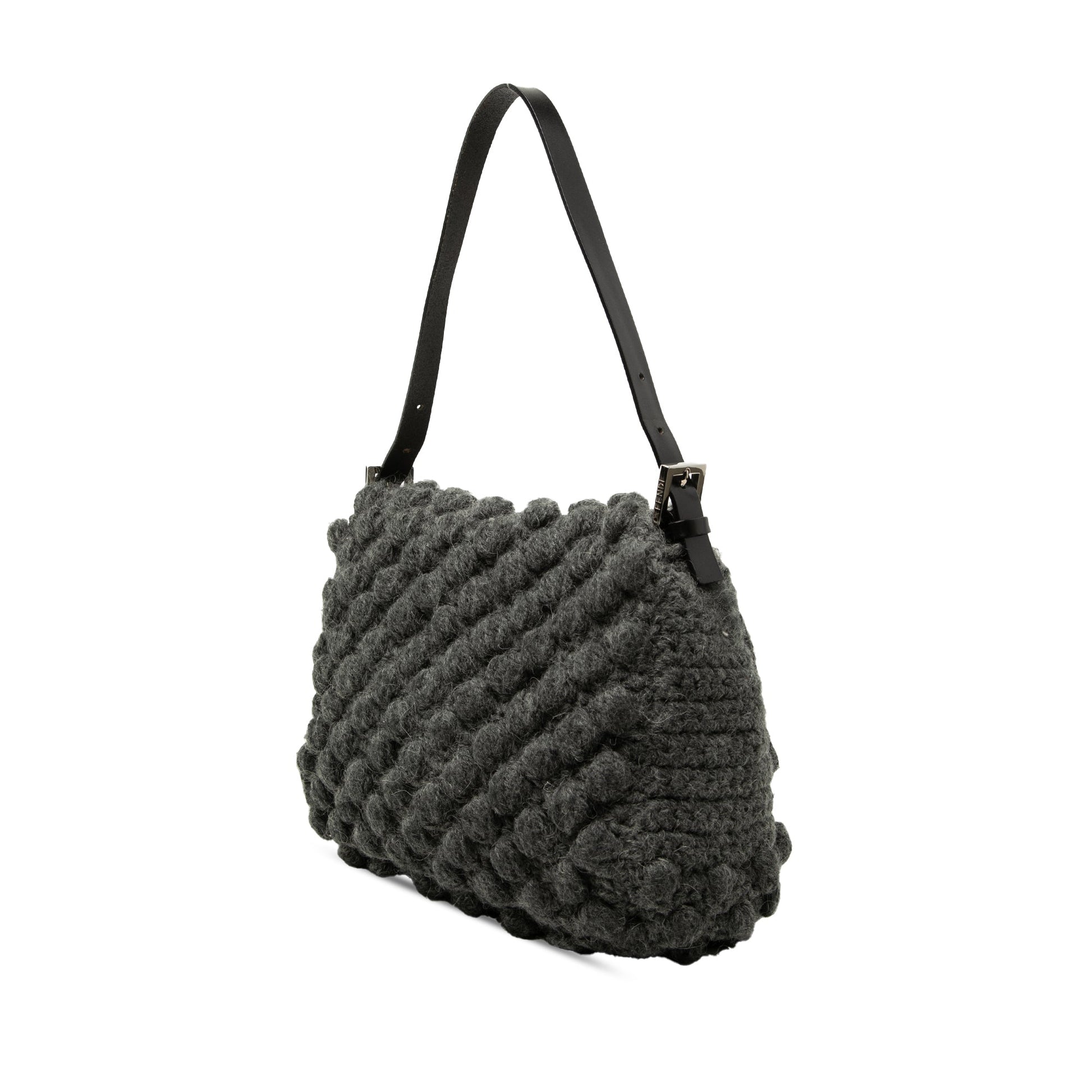 Fendi Crochet Wool Mamma Forever