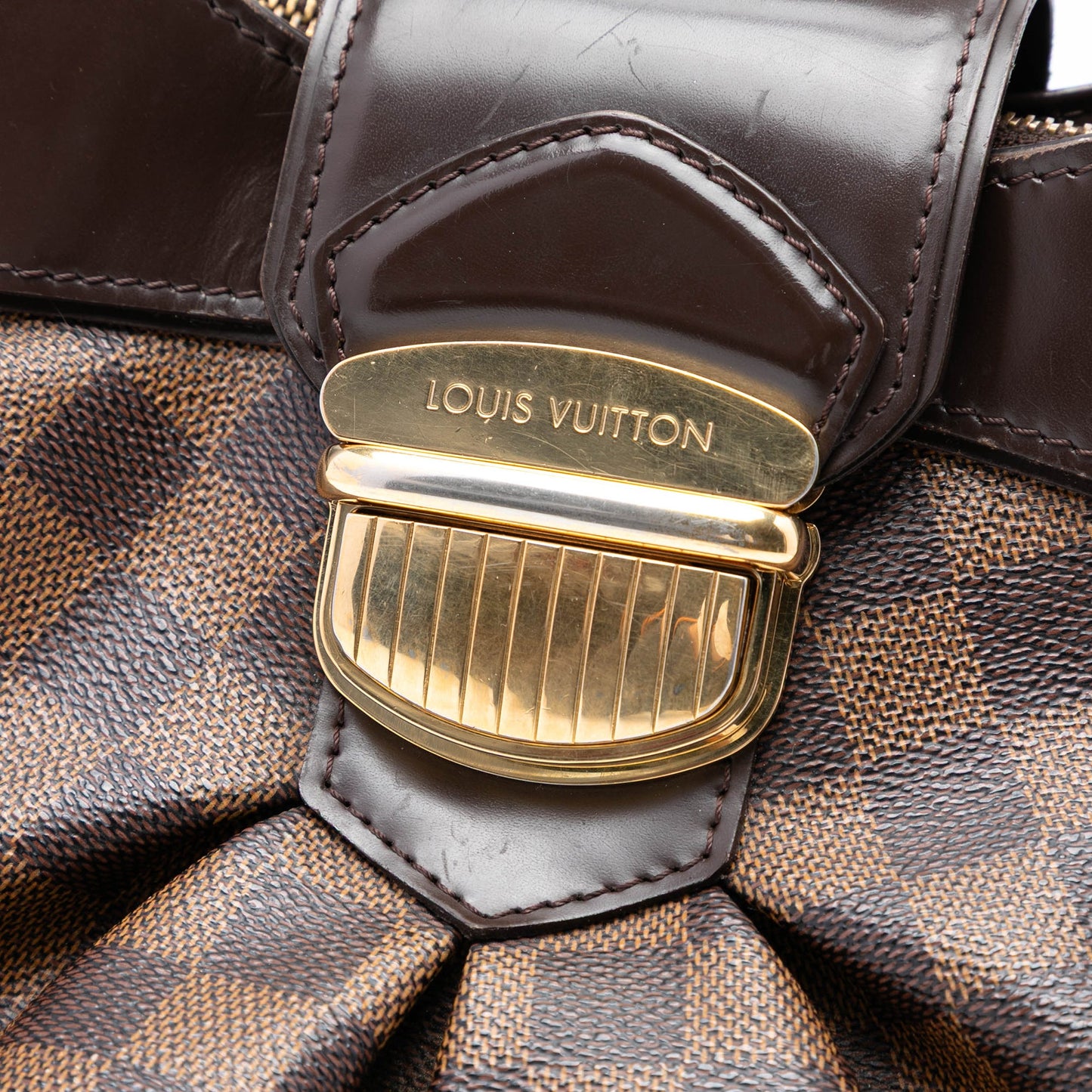 Damier Ebene Sistina MM