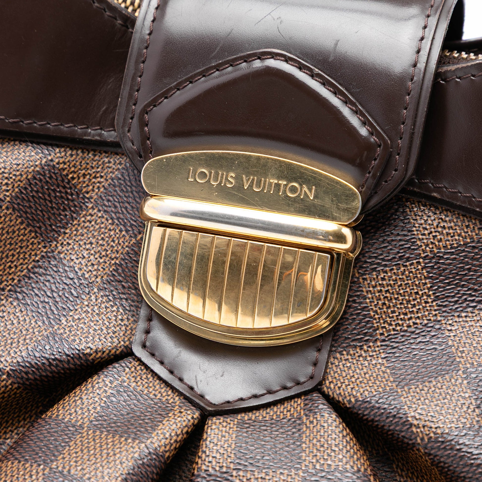 Damier Ebene Sistina MM