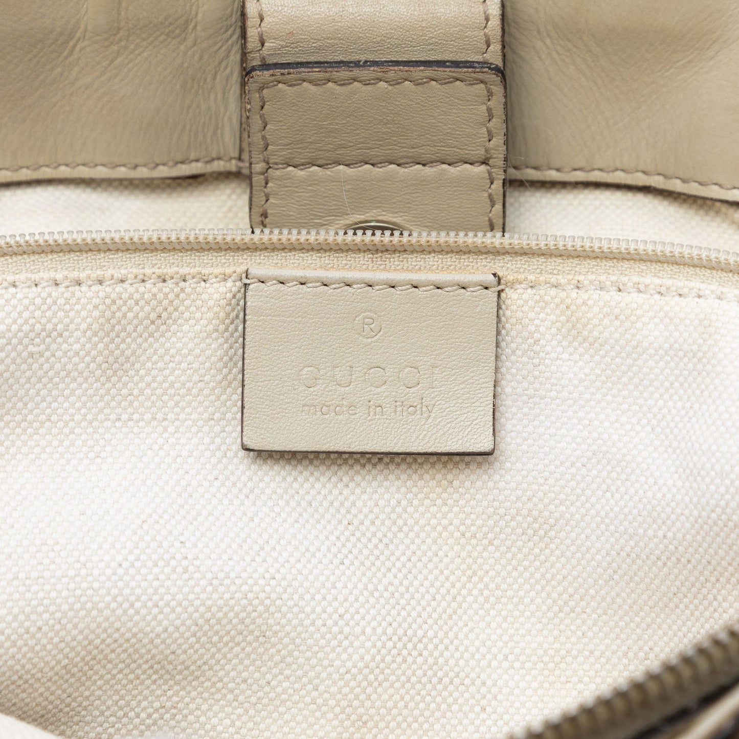 Gucci GG Canvas Sukey Tote