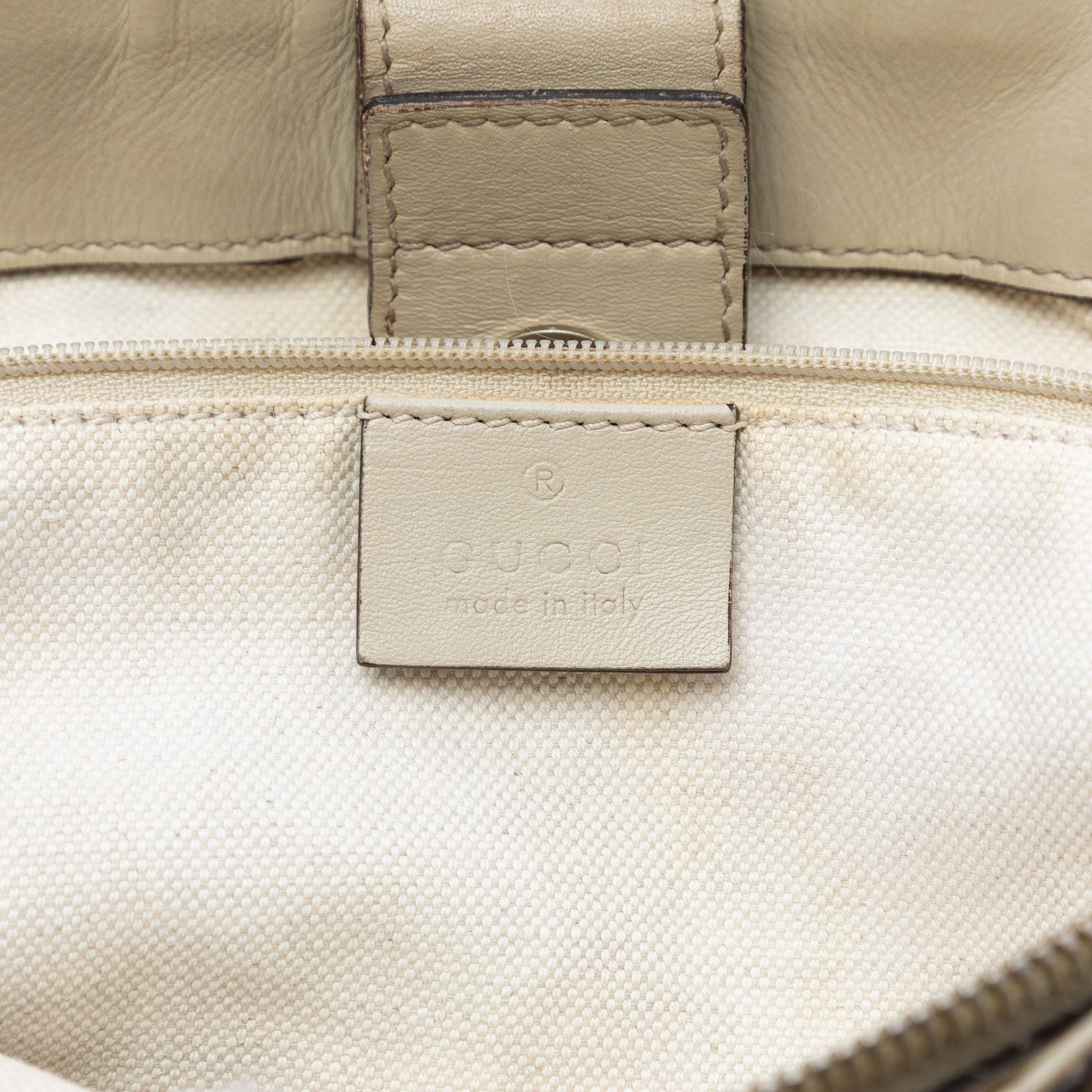 Gucci GG Canvas Sukey Tote
